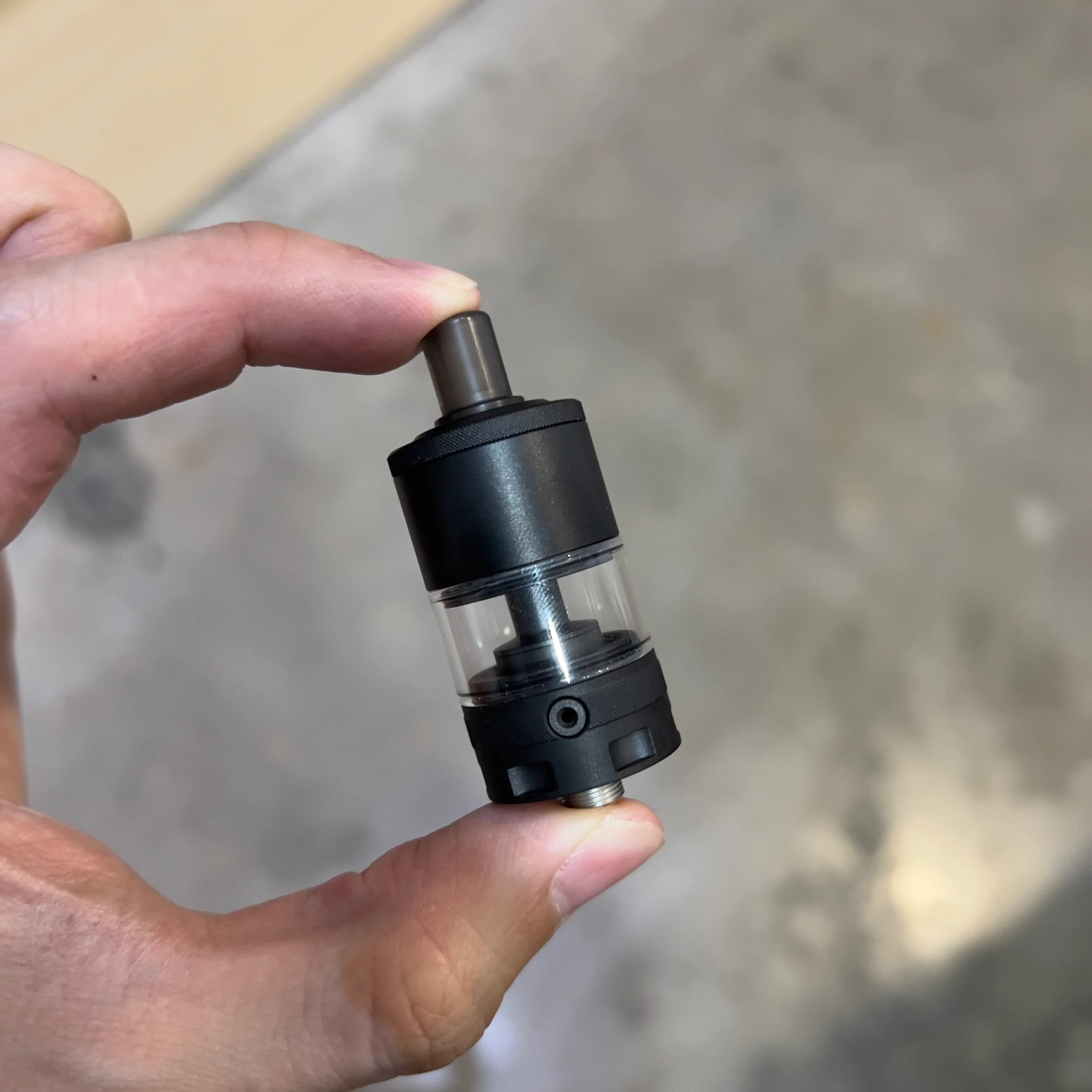 Ambition Mods Bishop MTL RTA Conversion Tank Cap - Image 10