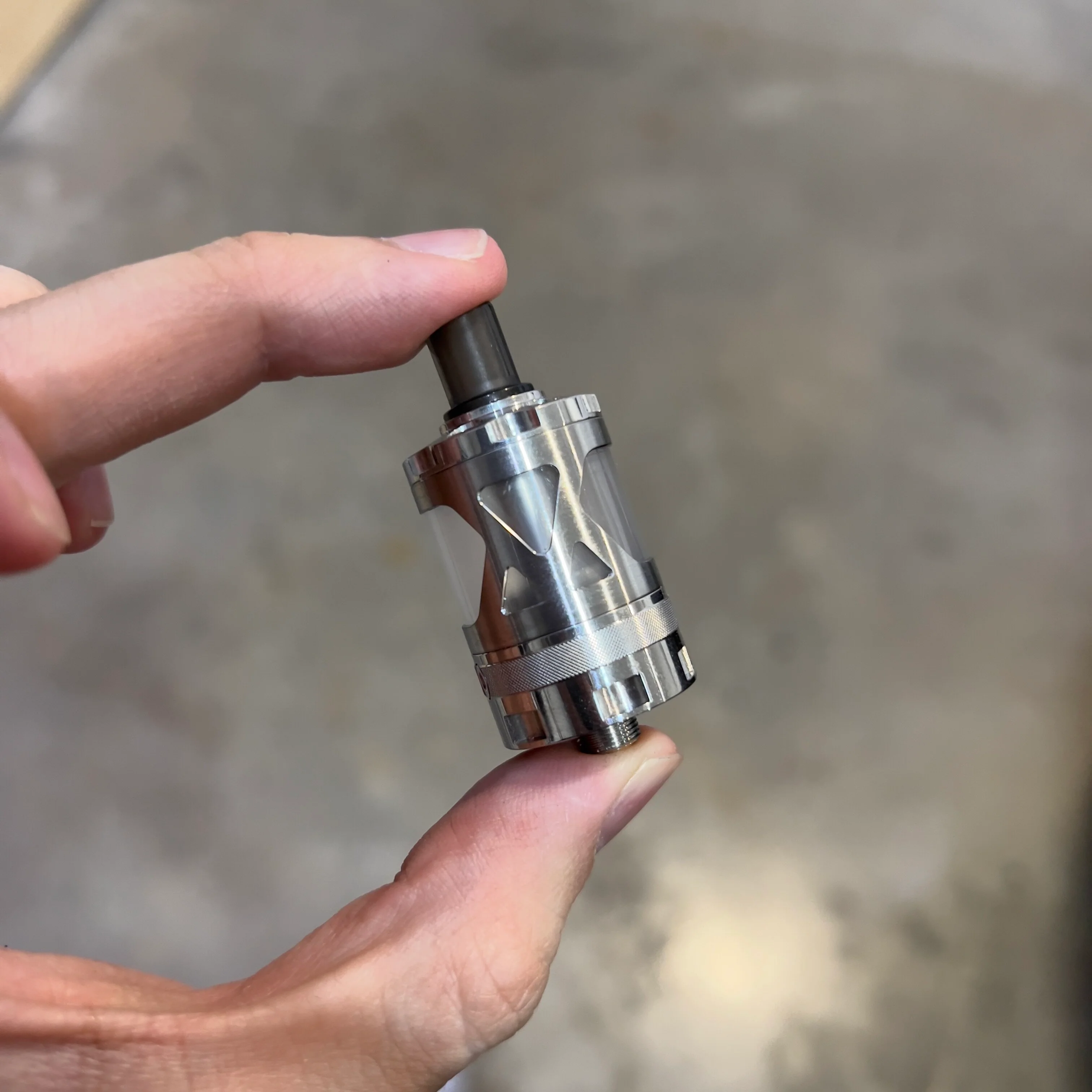 Ambition Mods Bishop MTL RTA Conversion Tank Cap - Image 11