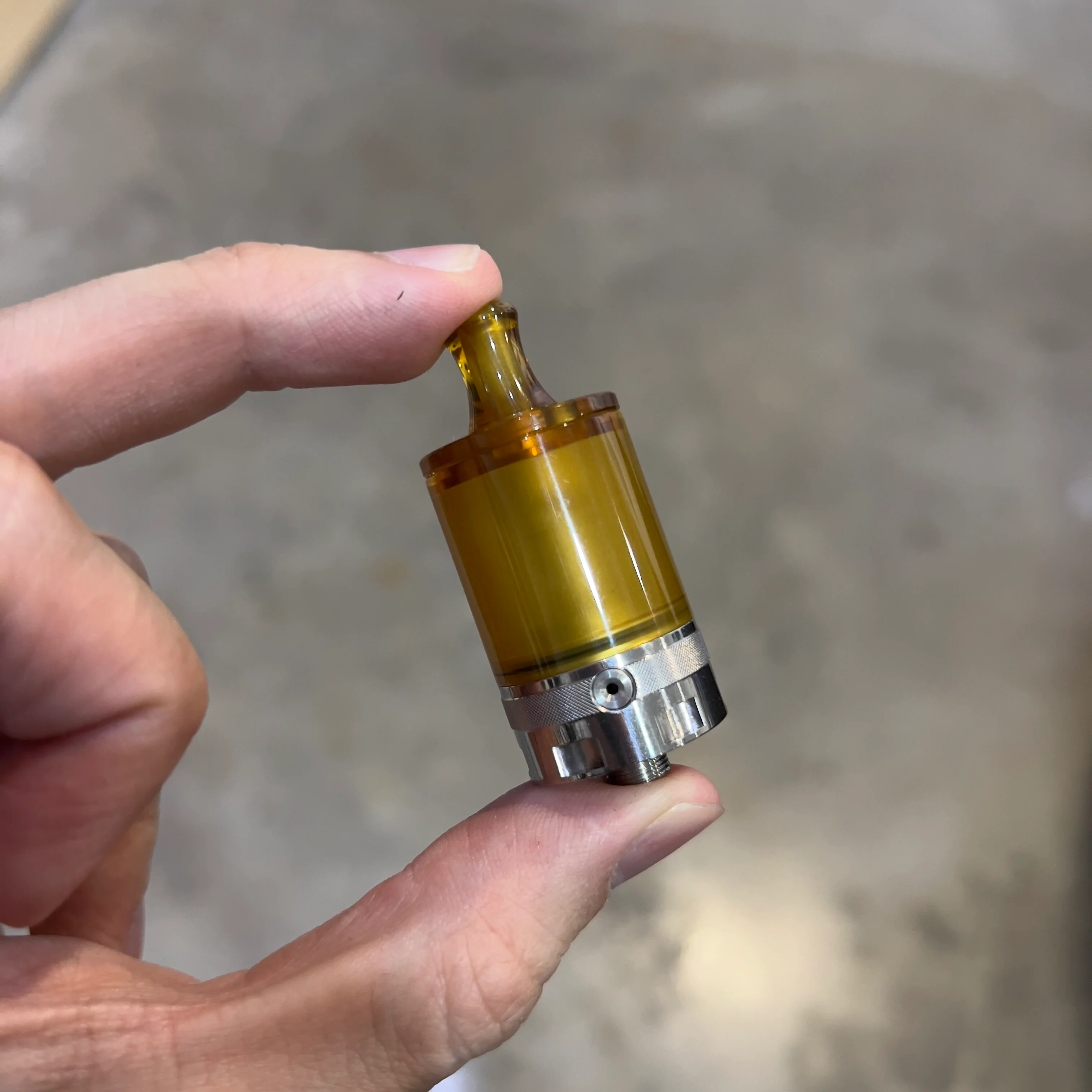 Ambition Mods Bishop MTL RTA Conversion Tank Cap - Image 12