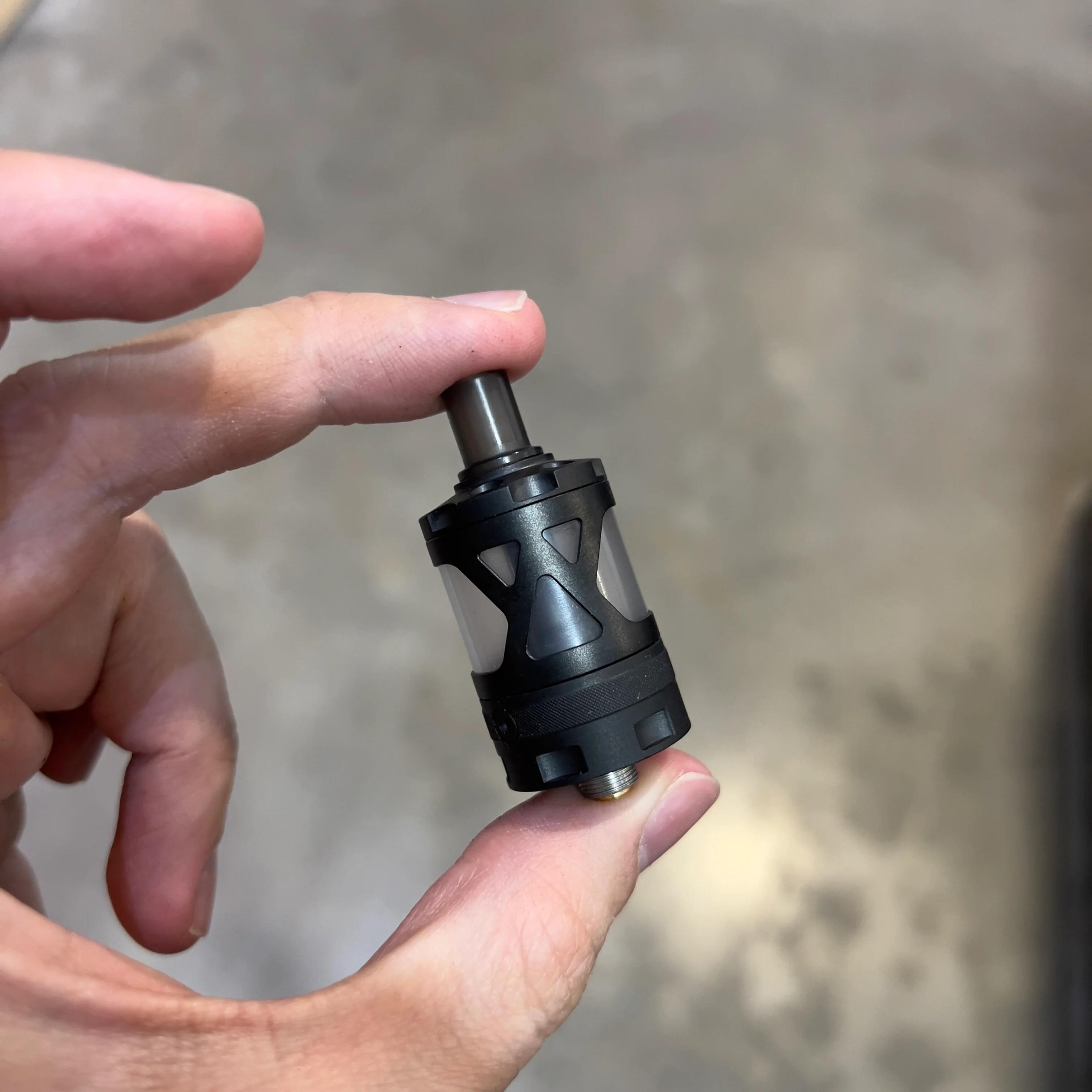 Ambition Mods Bishop MTL RTA Conversion Tank Cap - Image 13