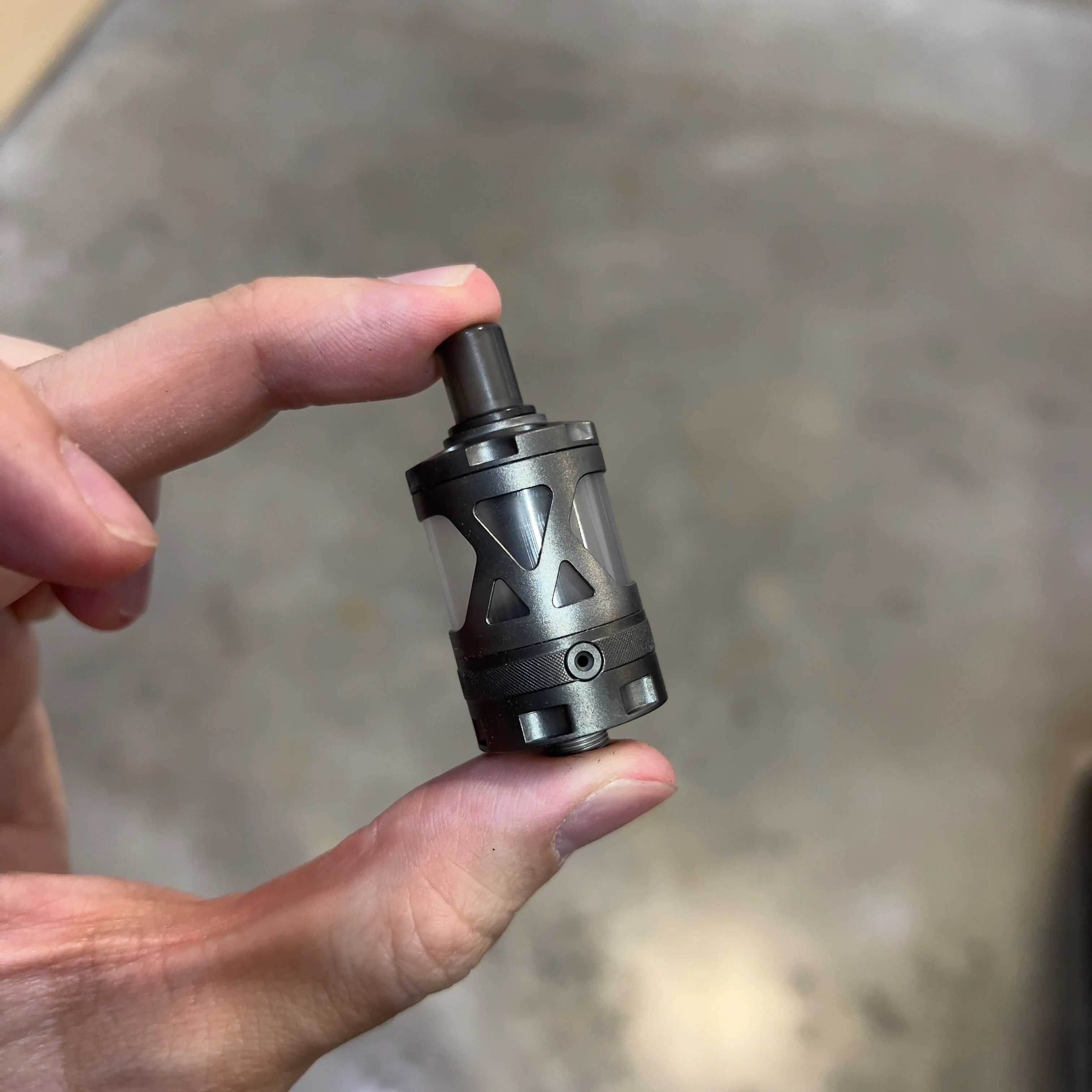 Ambition Mods Bishop MTL RTA Conversion Tank Cap - Image 14