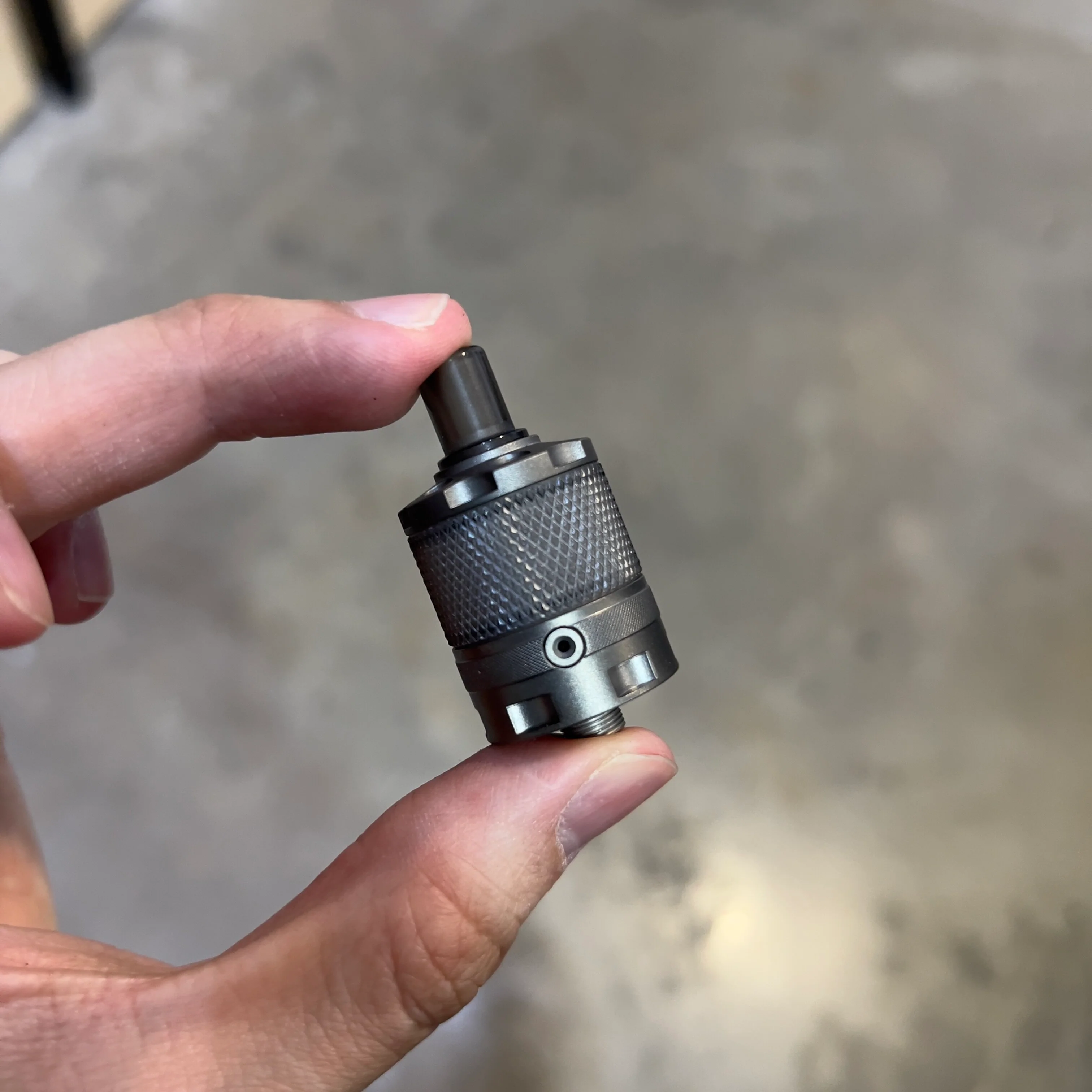 Ambition Mods Bishop MTL RTA Conversion Tank Cap - Image 15