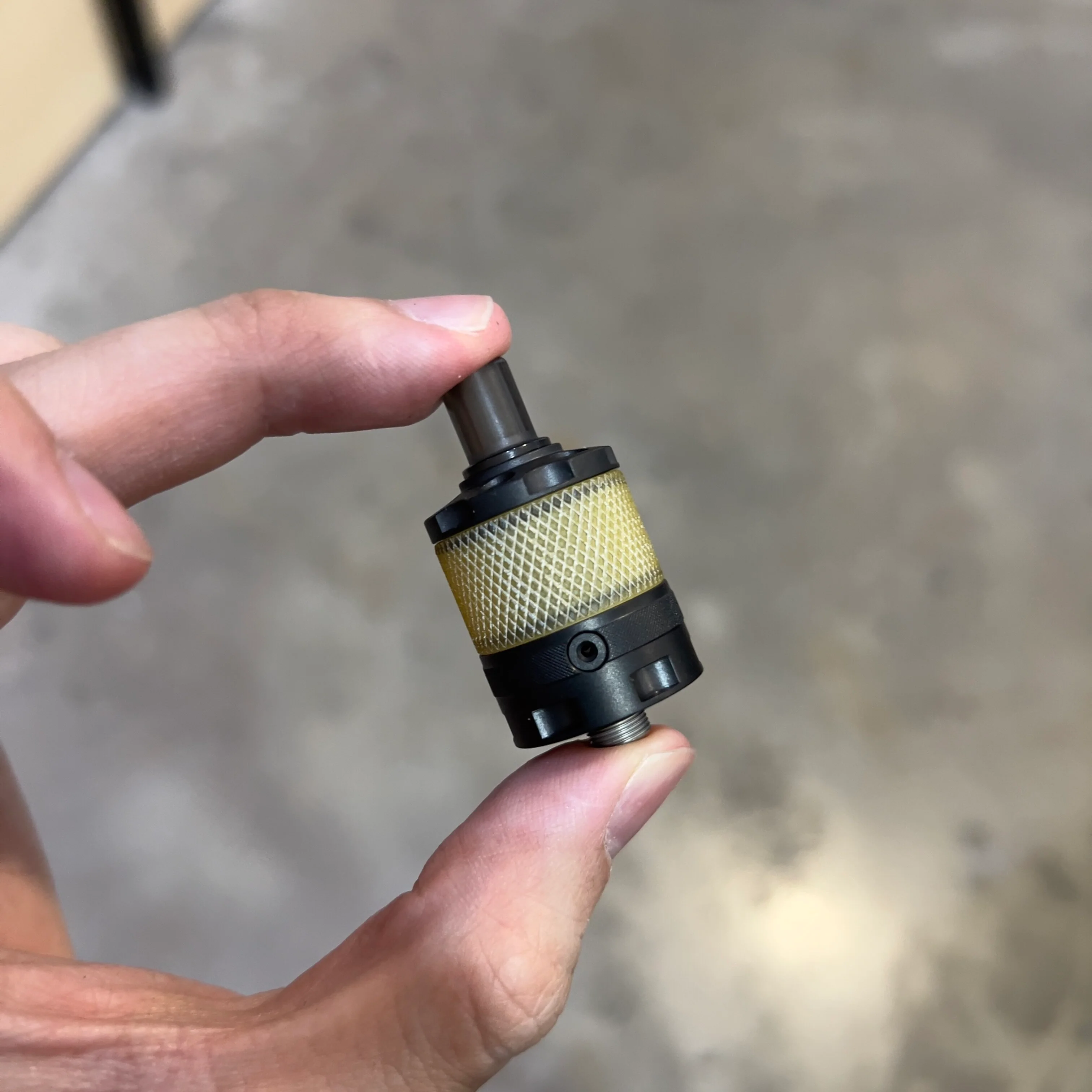 Ambition Mods Bishop MTL RTA Conversion Tank Cap - Image 16
