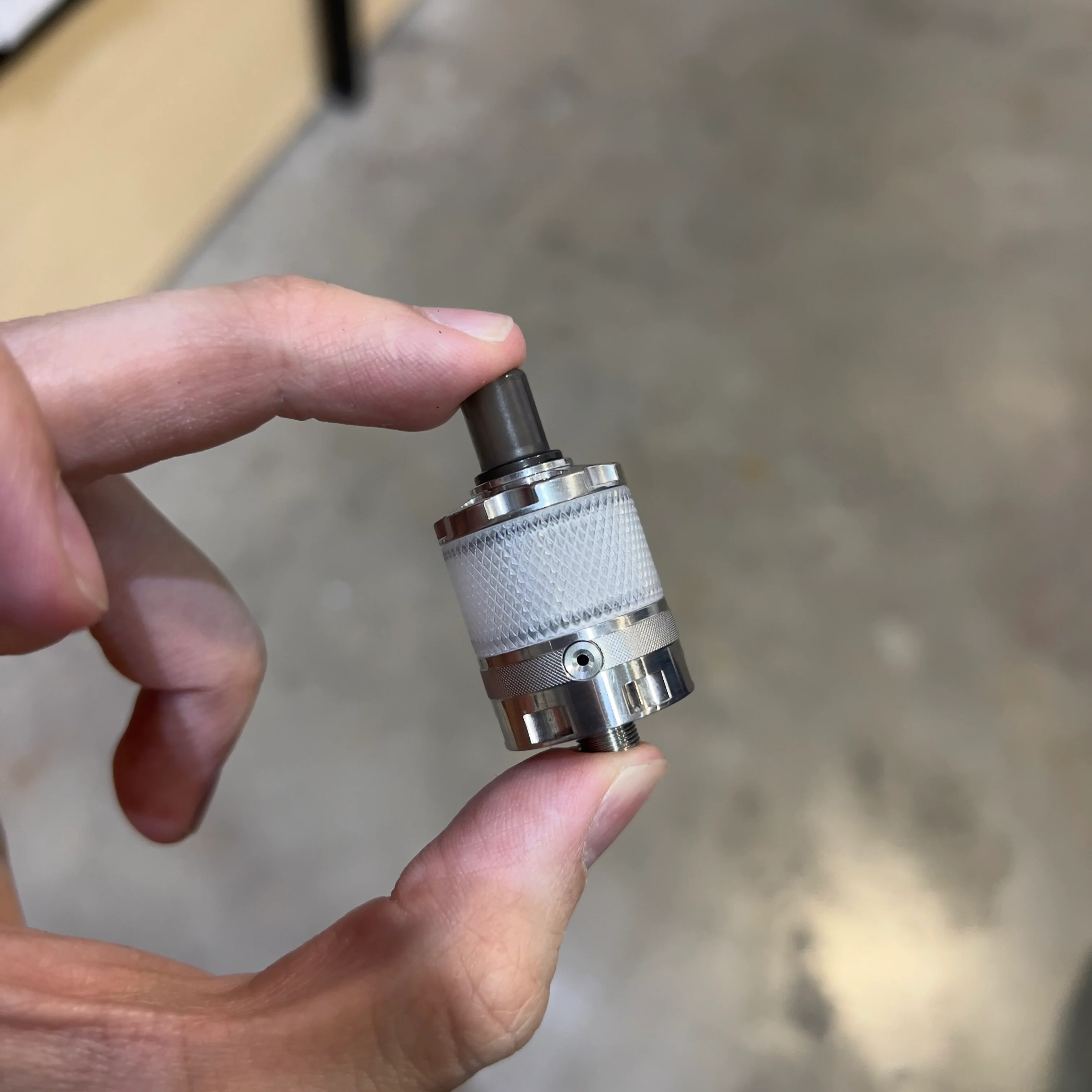 Ambition Mods Bishop MTL RTA Conversion Tank Cap - Image 17