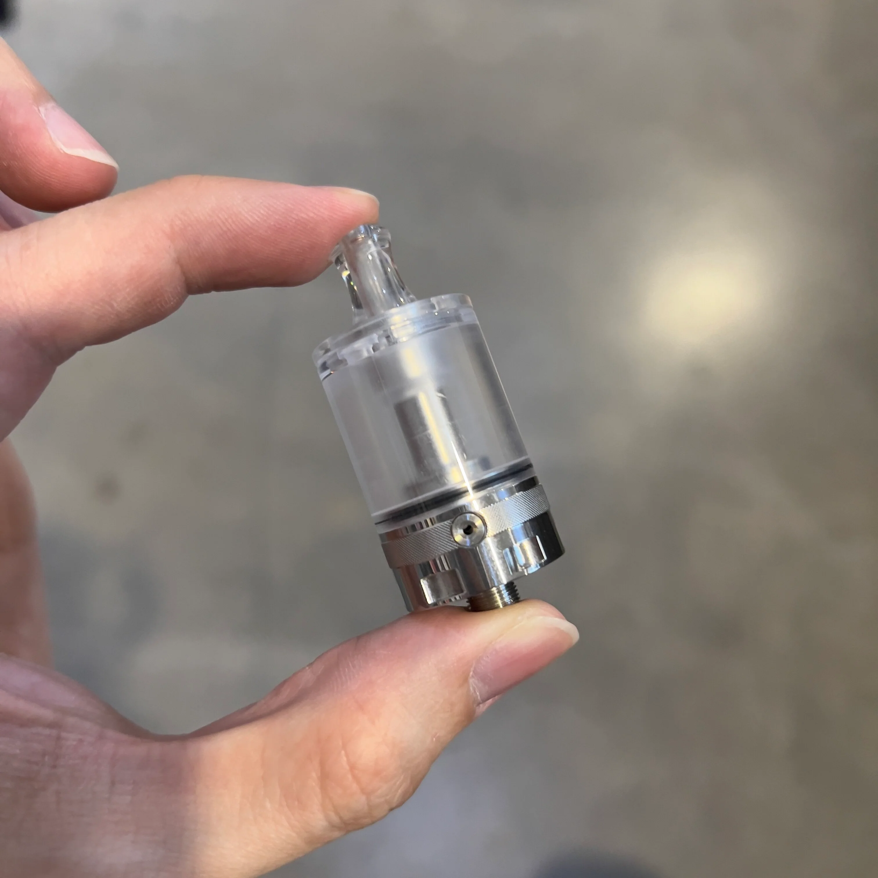 Ambition Mods Bishop MTL RTA Conversion Tank Cap - Image 18