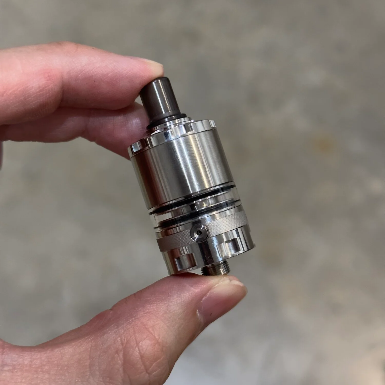 Ambition Mods Bishop MTL RTA Conversion Tank Cap - Image 20