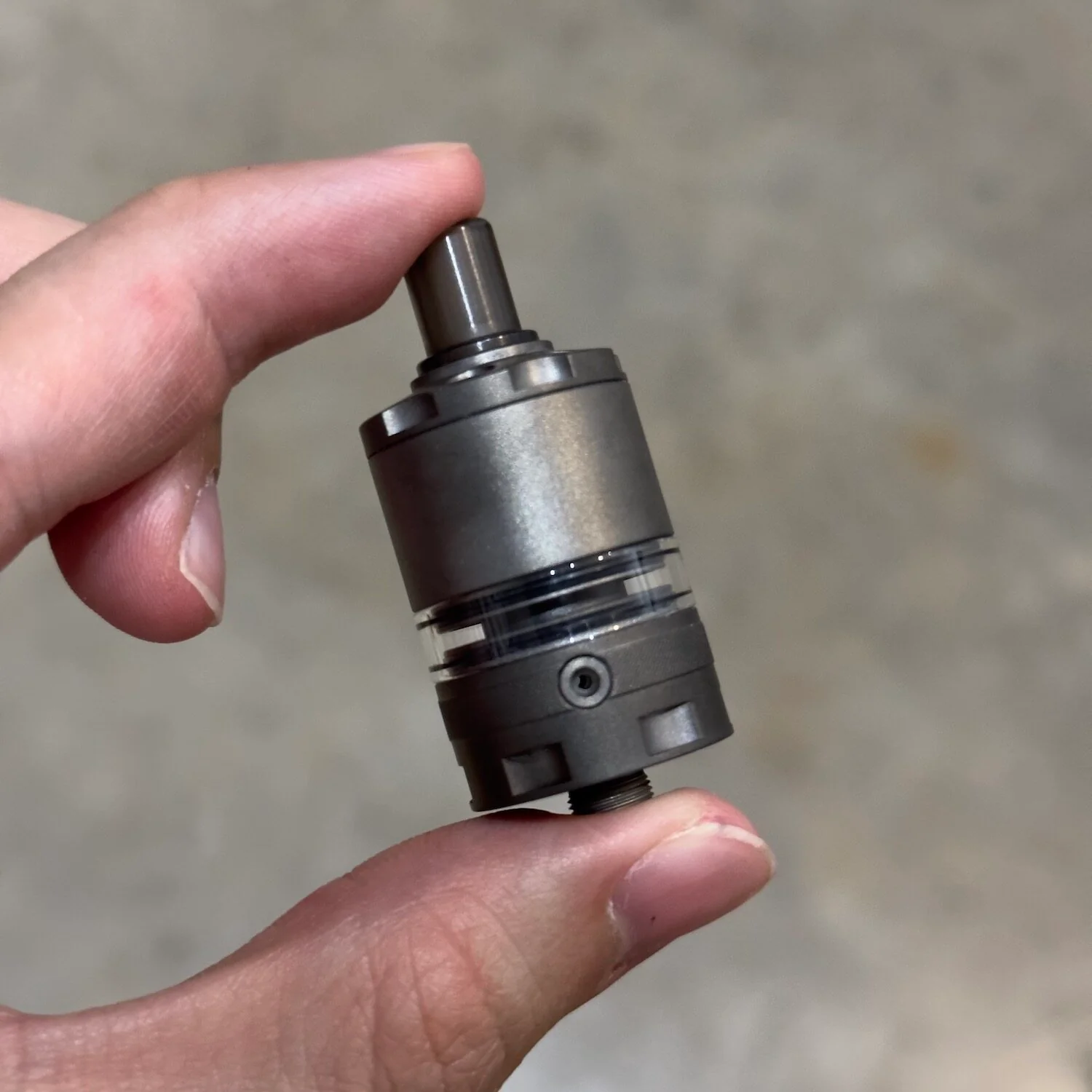 Ambition Mods Bishop MTL RTA Conversion Tank Cap - Image 21