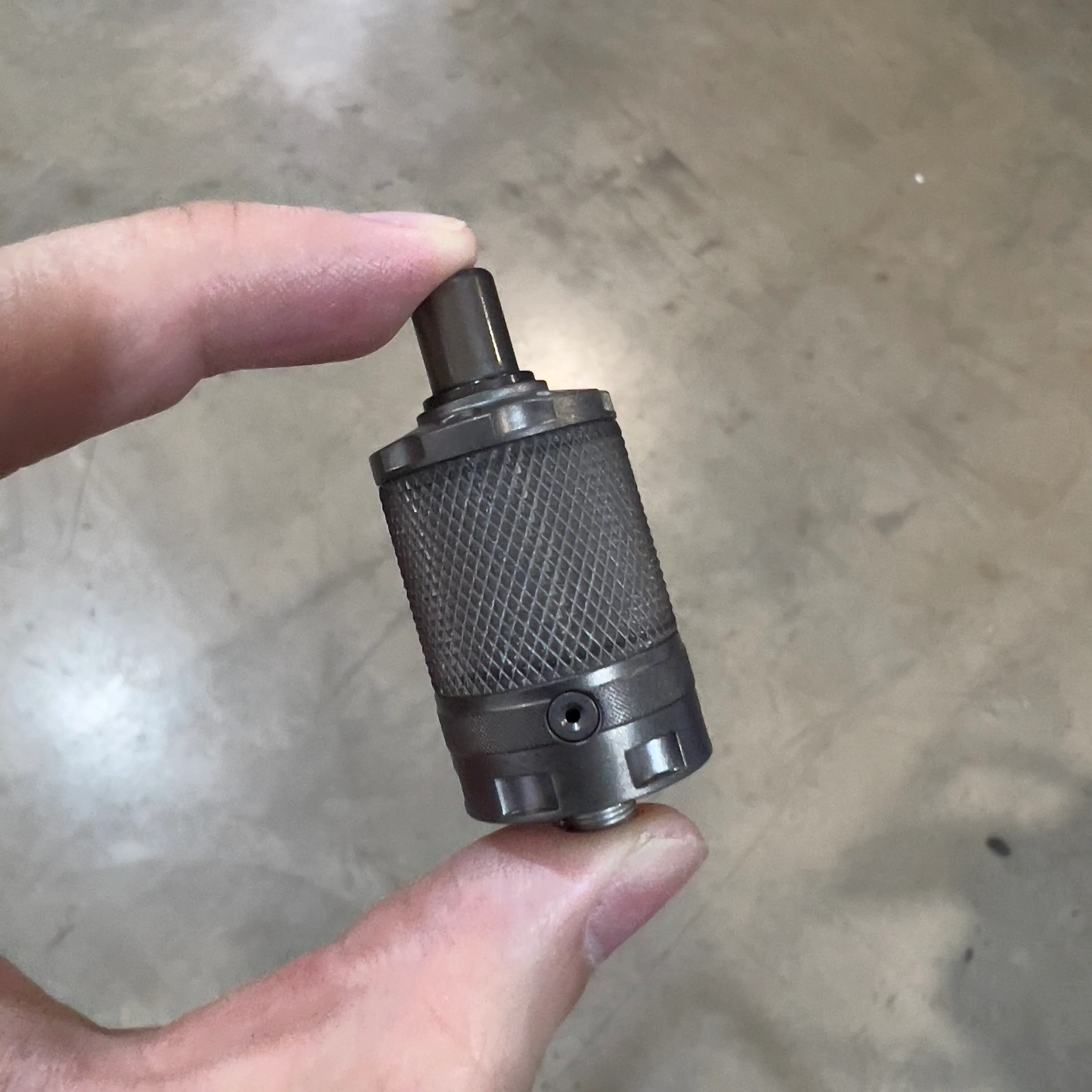 Ambition Mods Bishop MTL RTA Conversion Tank Cap - Image 3