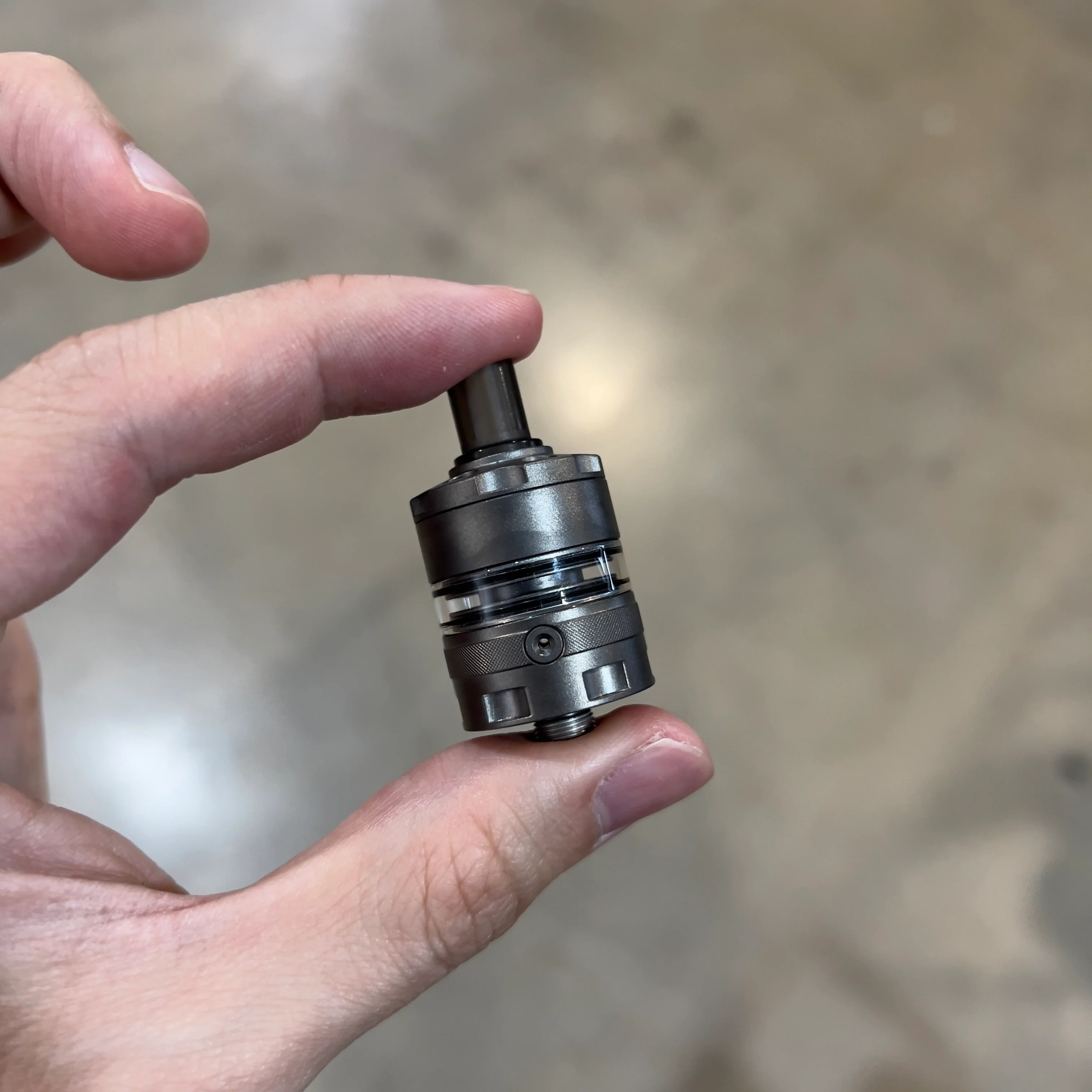 Ambition Mods Bishop MTL RTA Conversion Tank Cap - Image 4