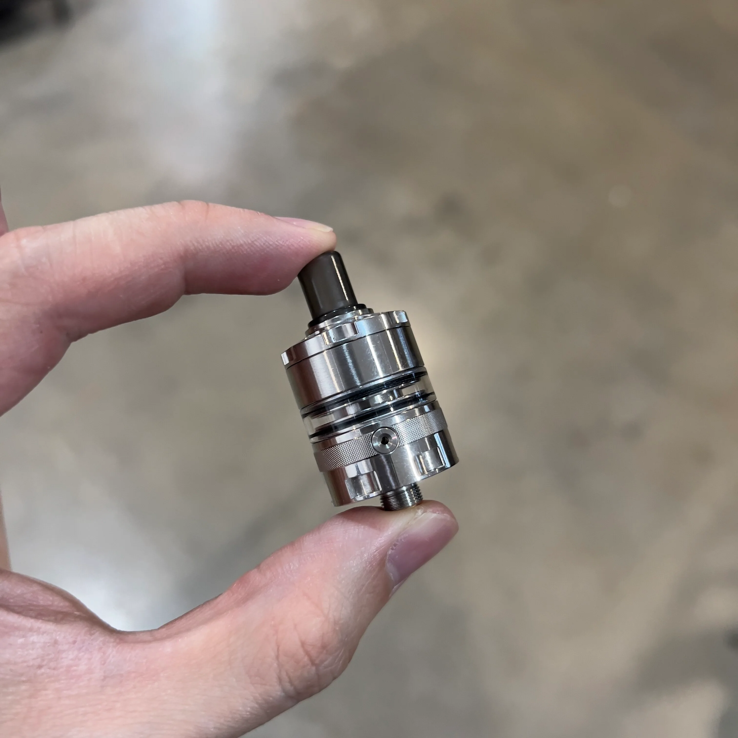 Ambition Mods Bishop MTL RTA Conversion Tank Cap - Image 5