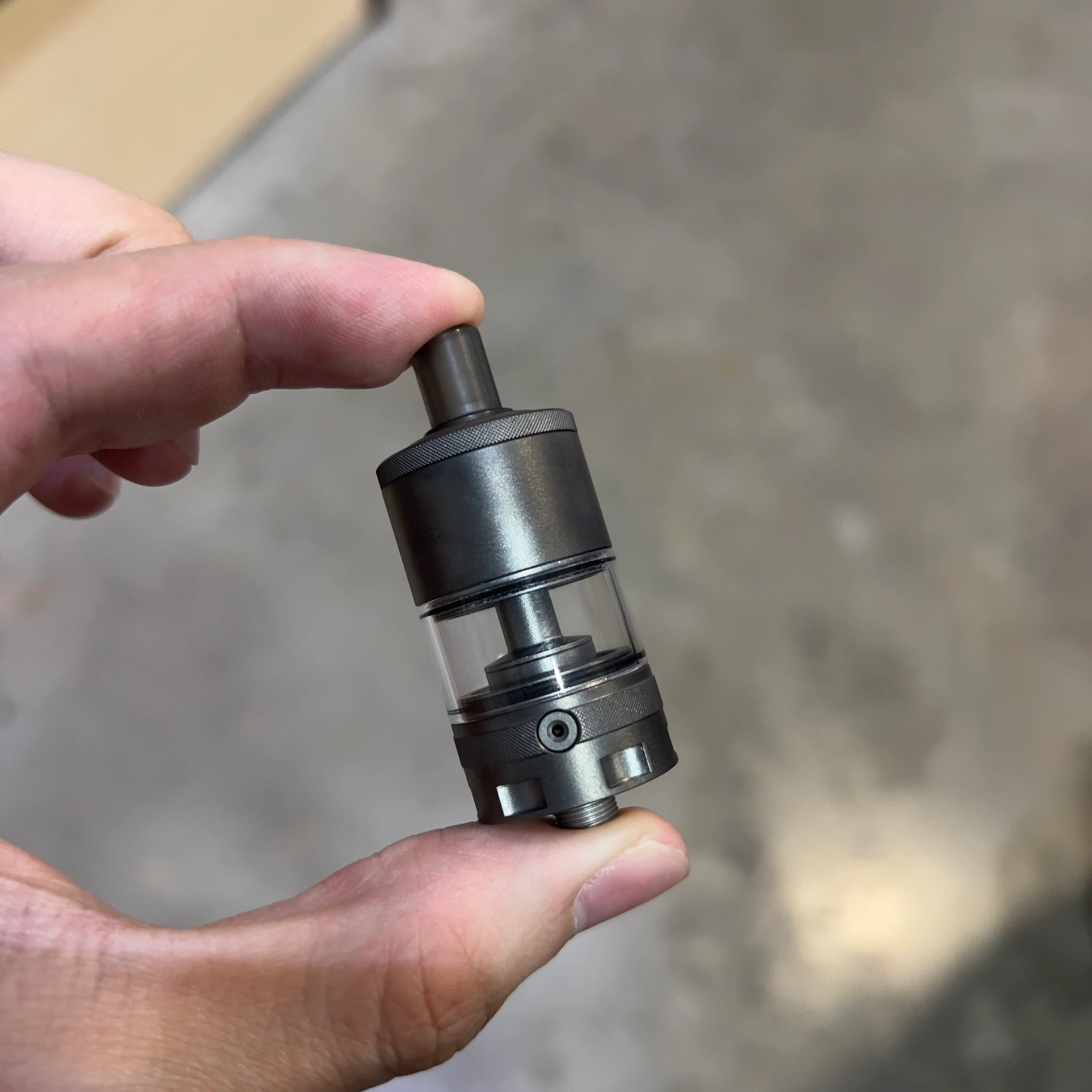 Ambition Mods Bishop MTL RTA Conversion Tank Cap - Image 7