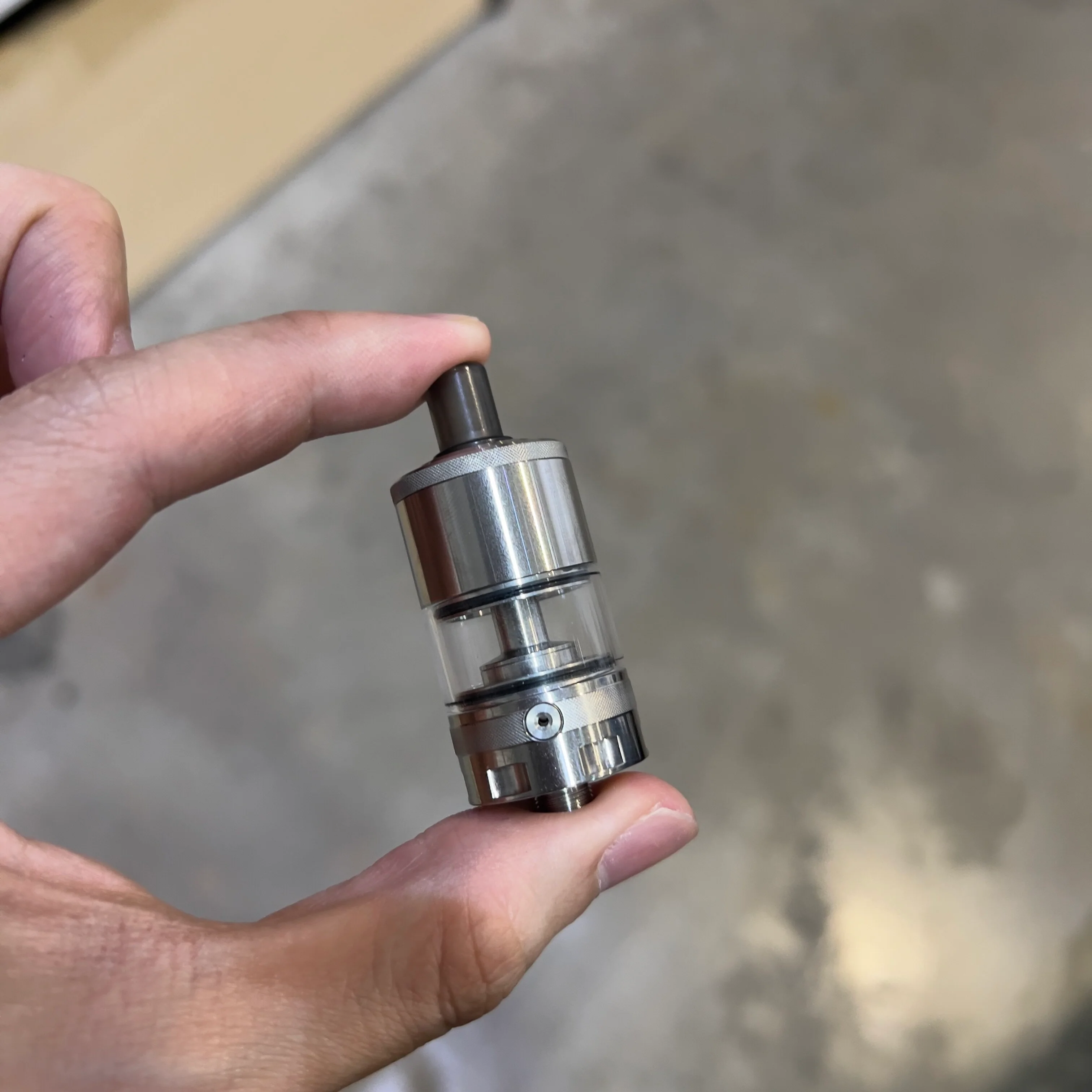 Ambition Mods Bishop MTL RTA Conversion Tank Cap - Image 8