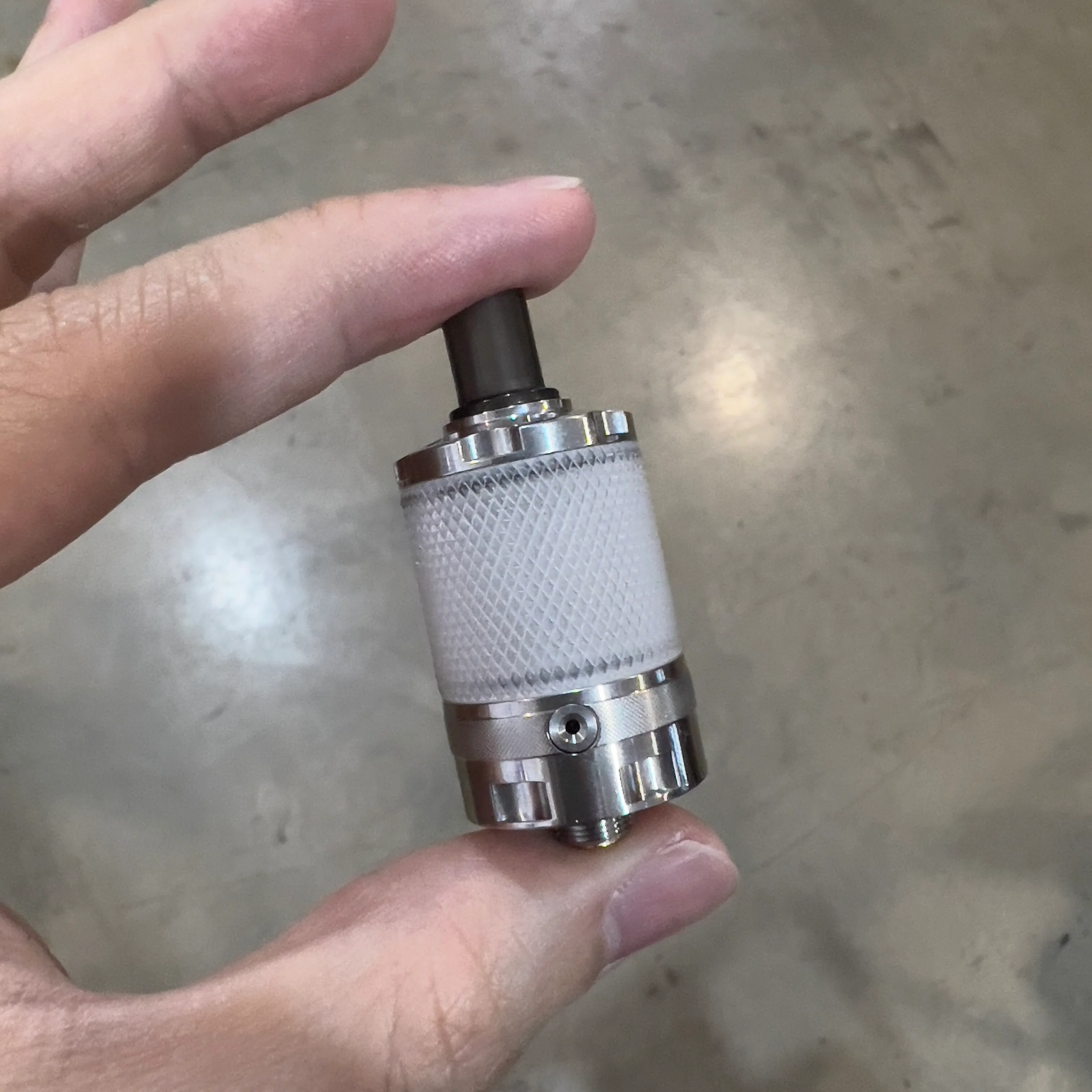 Ambition Mods Bishop MTL RTA Conversion Tank Cap - Image 9