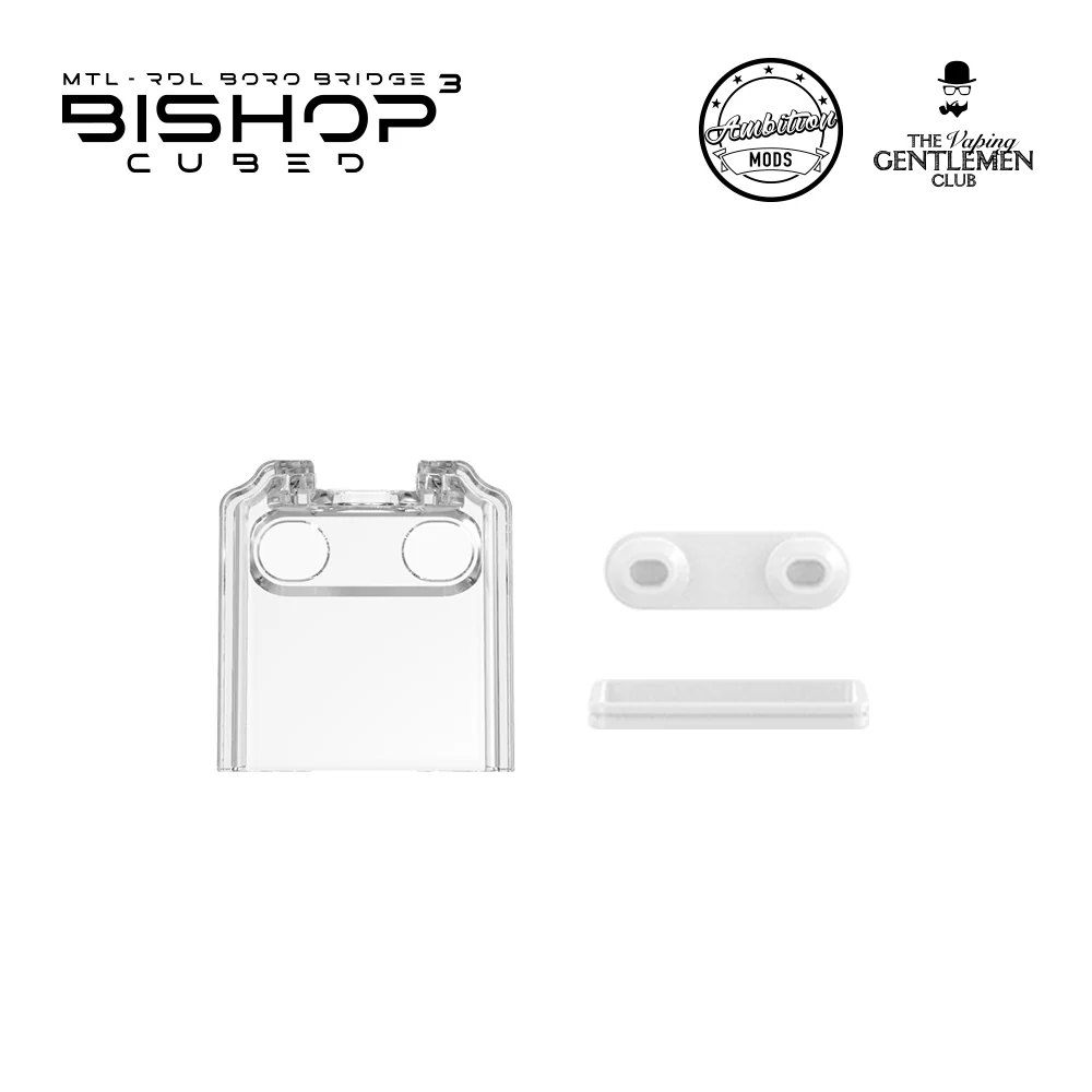 Ambition Mods BISHOP 3 Boro Tank - Image 10