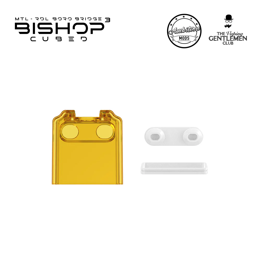 Ambition Mods BISHOP 3 Boro Tank - Image 11