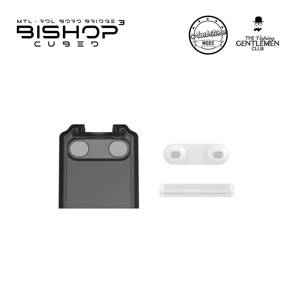 Ambition Mods BISHOP 3 Boro Tank - Image 12