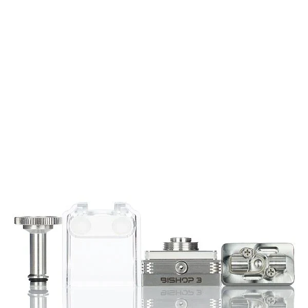 Ambition Mods BISHOP 3 Boro Tank - Image 5