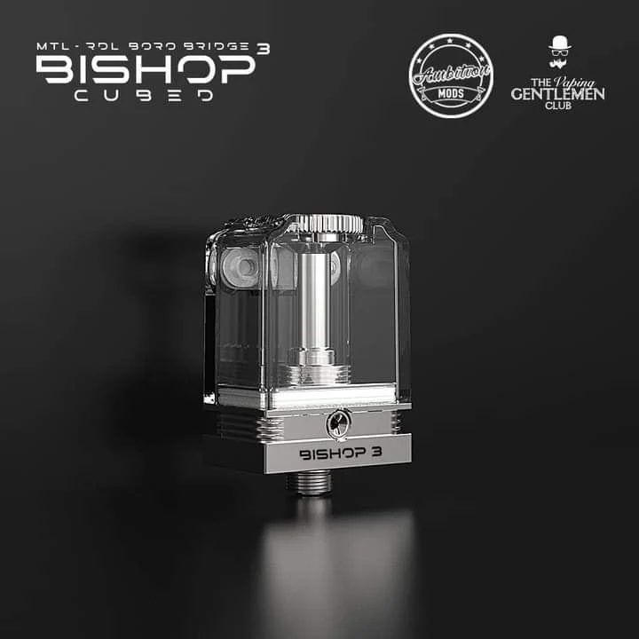 Ambition Mods BISHOP 3 Boro Tank - Image 9