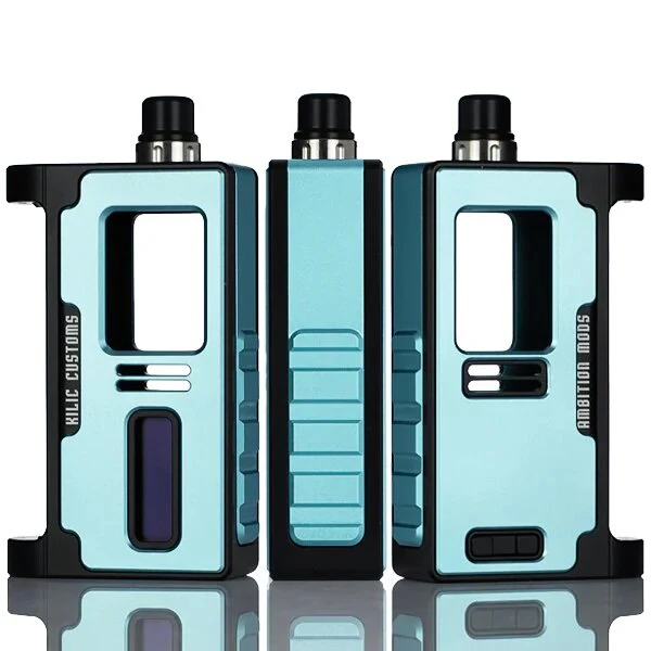 Ambition Mods X Kilic Customs Kil-Lite Door Panel Set - Image 3