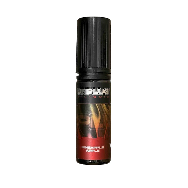 ASDF UNPLUG E-Liquid Salts (15ml) - Image 10