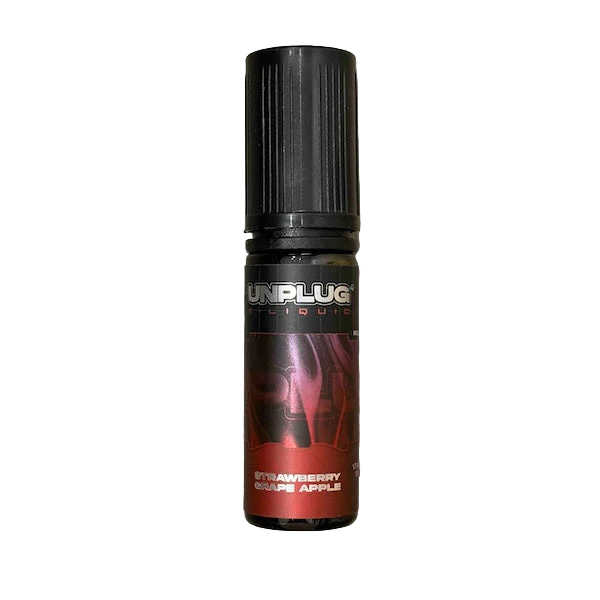 ASDF UNPLUG E-Liquid Salts (15ml) - Image 11
