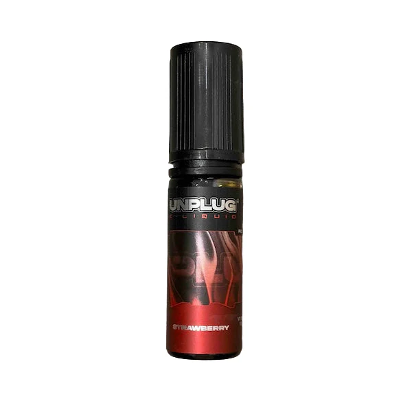ASDF UNPLUG E-Liquid Salts (15ml) - Image 12