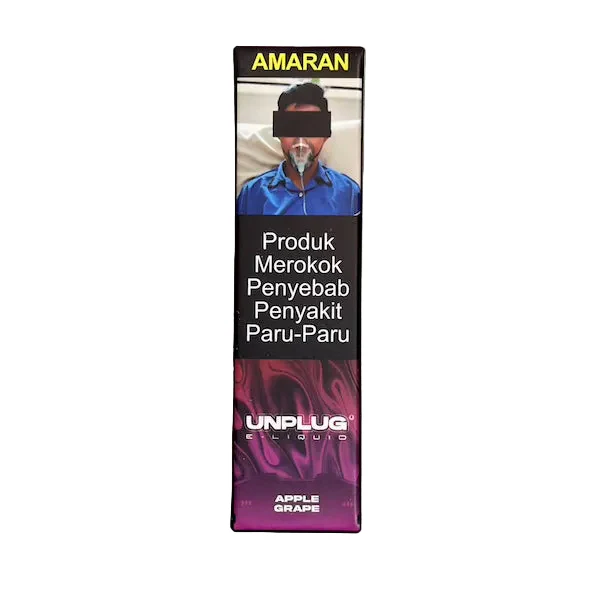 ASDF UNPLUG E-Liquid Salts (15ml) - Image 14