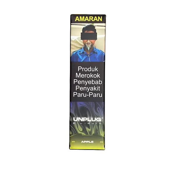 ASDF UNPLUG E-Liquid Salts (15ml) - Image 15