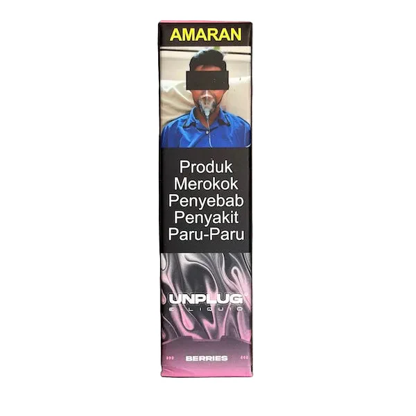 ASDF UNPLUG E-Liquid Salts (15ml) - Image 16