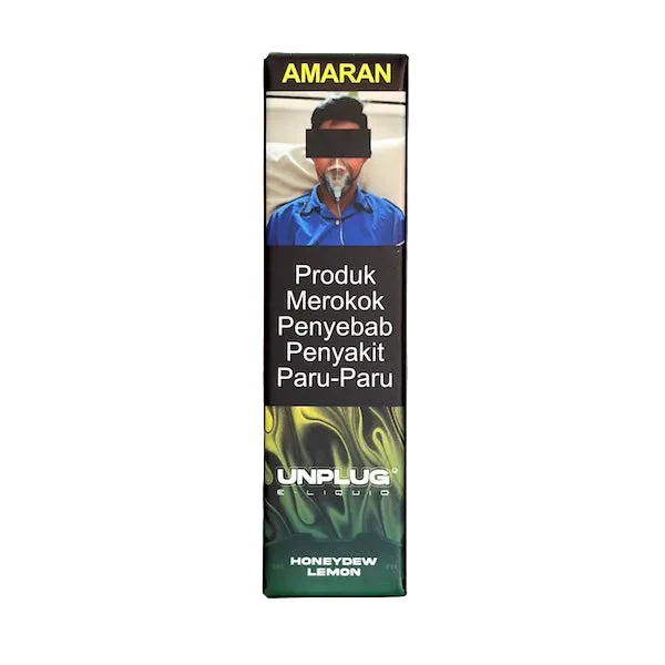 ASDF UNPLUG E-Liquid Salts (15ml) - Image 20