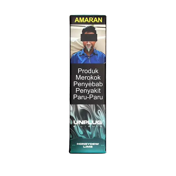 ASDF UNPLUG E-Liquid Salts (15ml) - Image 21