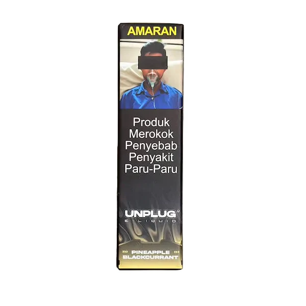 ASDF UNPLUG E-Liquid Salts (15ml) - Image 26
