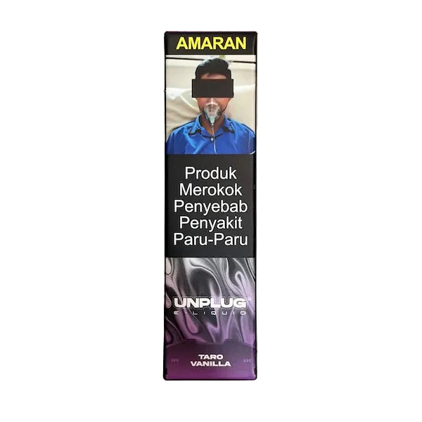ASDF UNPLUG E-Liquid Salts (15ml) - Image 28