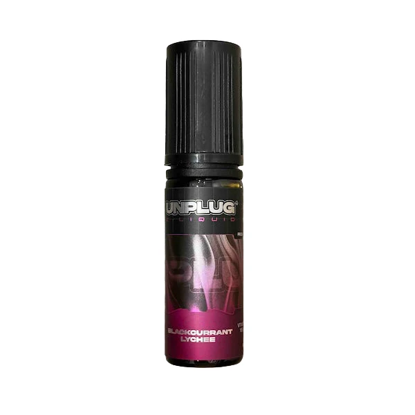 ASDF UNPLUG E-Liquid Salts (15ml) - Image 3