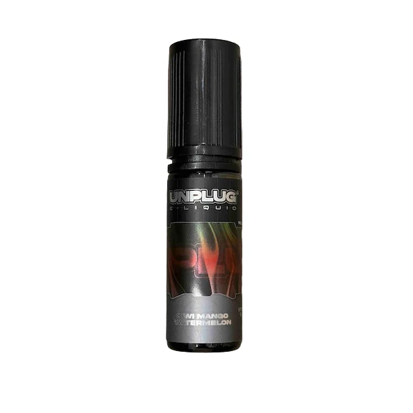 ASDF UNPLUG E-Liquid Salts (15ml) - Image 5