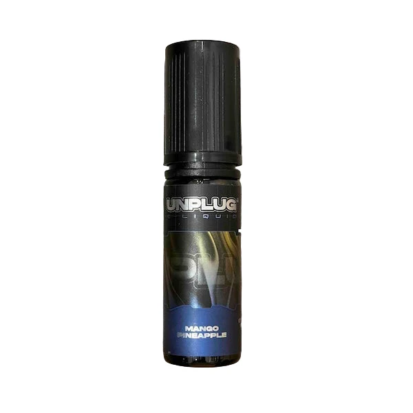 ASDF UNPLUG E-Liquid Salts (15ml) - Image 6