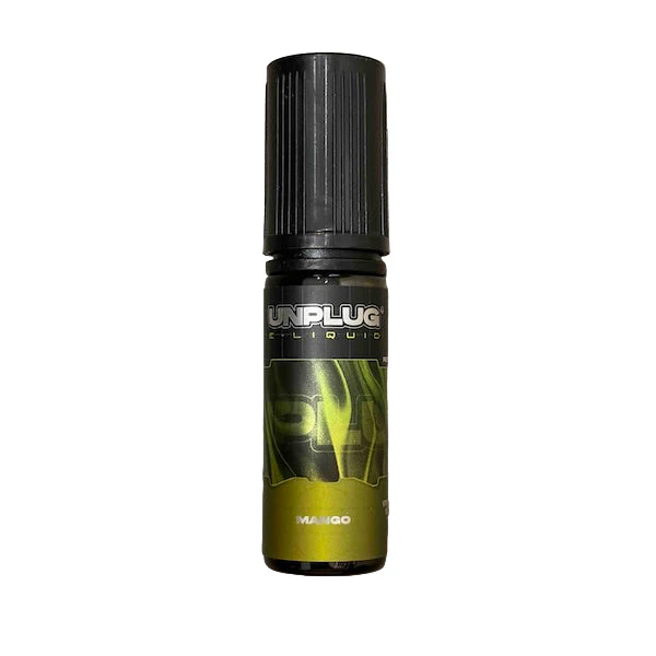 ASDF UNPLUG E-Liquid Salts (15ml) - Image 7
