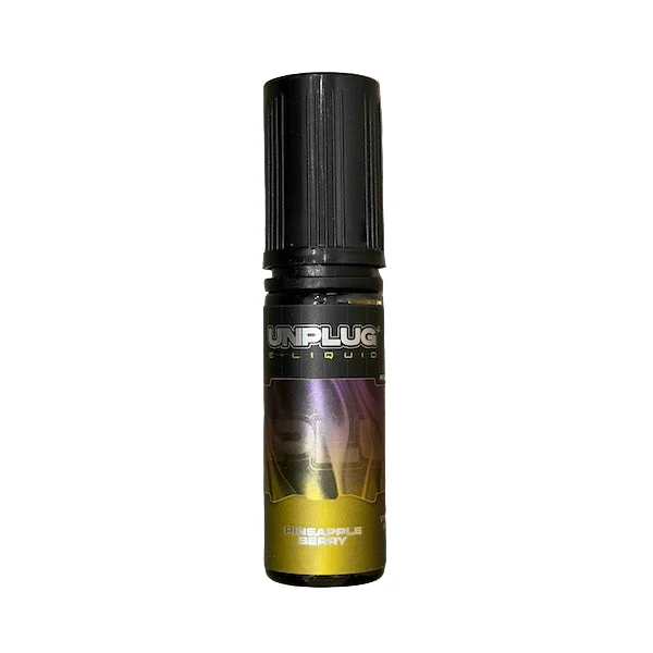 ASDF UNPLUG E-Liquid Salts (15ml) - Image 9