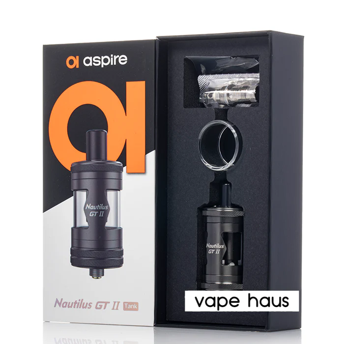 Aspire Nautilus GT 2 MTL Tank 24mm - Image 6