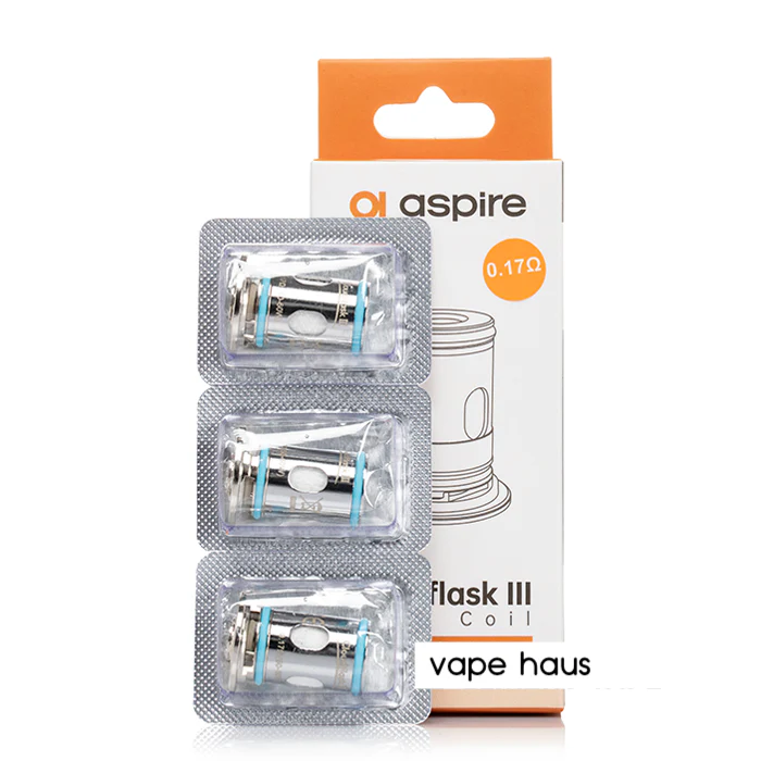 Aspire Cloudflask Replacement Coils - Image 7