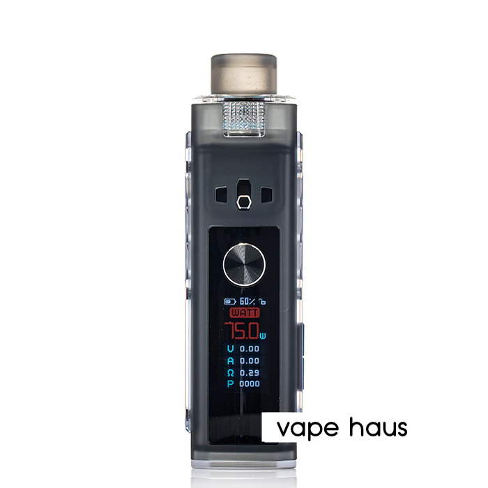 Aspire Cloudflask X Pod Kit - Image 4