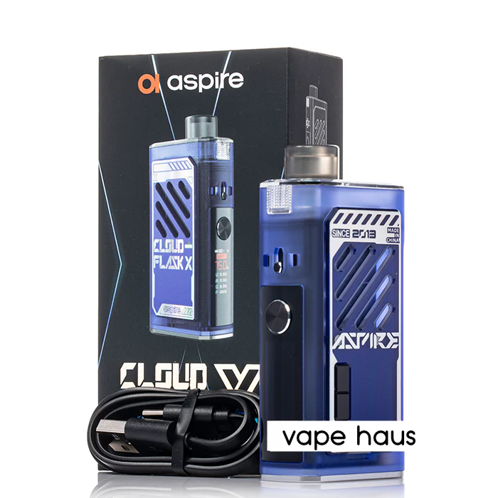 Aspire Cloudflask X Pod Kit - Image 9