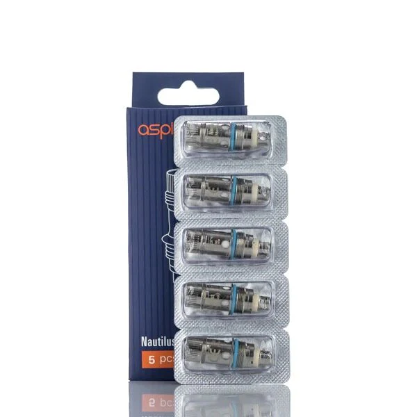 Aspire Nautilus BVC Replacement Coils - Image 7