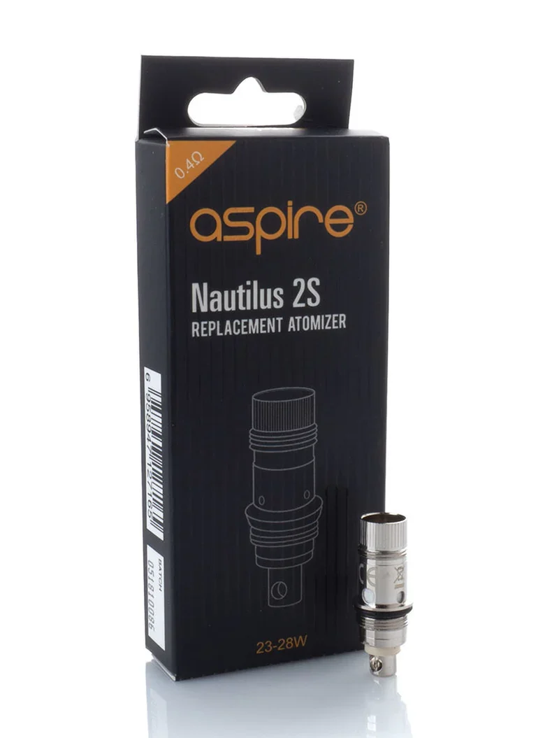 Aspire Nautilus BVC Replacement Coils - Image 9