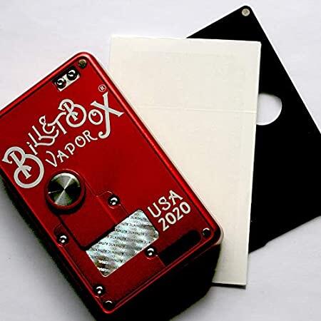 Billet box Wick'D Style Sticker Set - Image 6