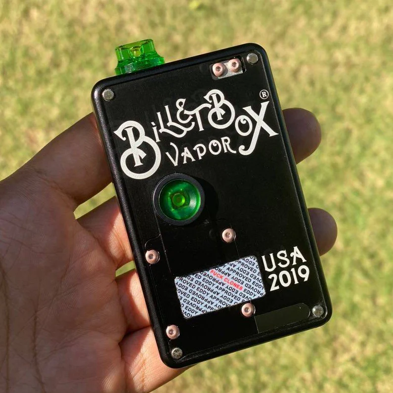Billet box Wick'D Style Sticker Set - Image 7