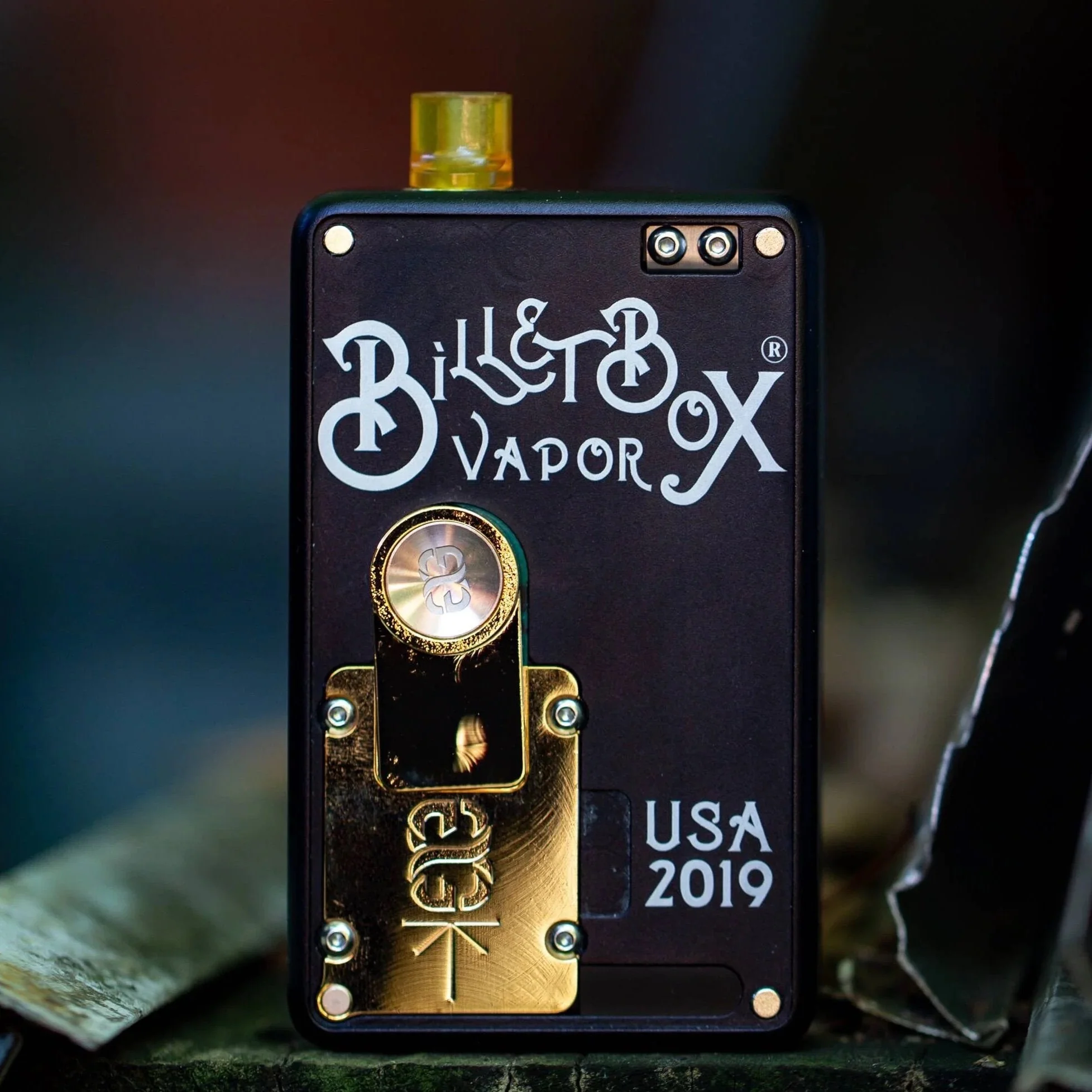Billet box Wick'D Style Sticker Set - Image 8