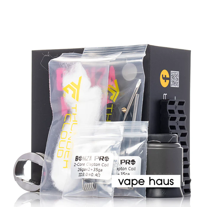 Thundercloud Bonza Pro RDA 25mm - Image 10