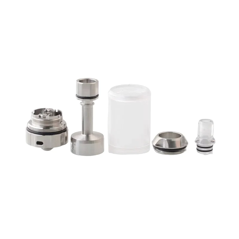 BY-KA V11 Style MTL RTA 23mm - Image 8