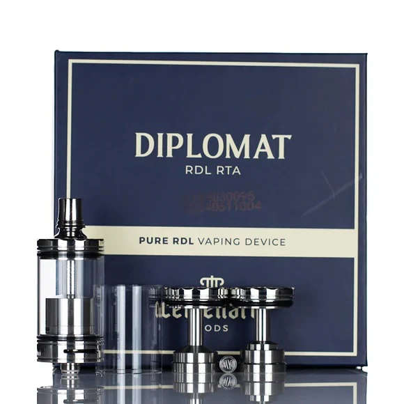 Centenary Mods Diplomat Style RDL RTA 23mm - Image 7